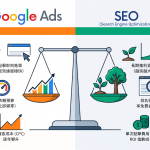 Google Ads 與 SEO 投報率 (ROI) 比較與廣告差別解析